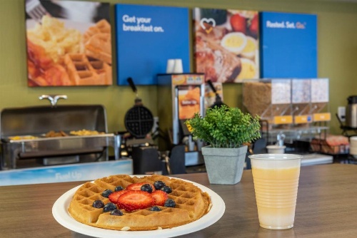 Comfort Inn Sault Ste. Marie image 4